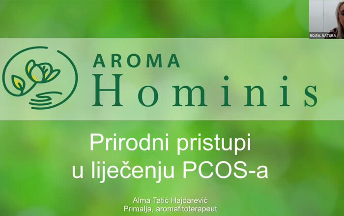 Predavanje: Prirodni pristupi u liječenju PCOS-a