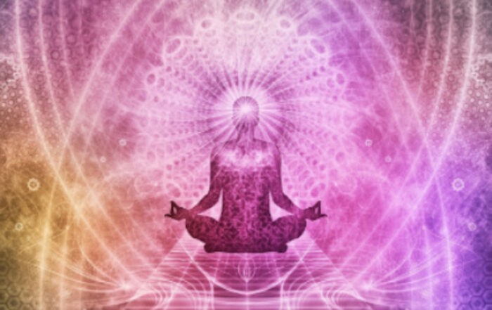 Čakre - centri duhovne energije