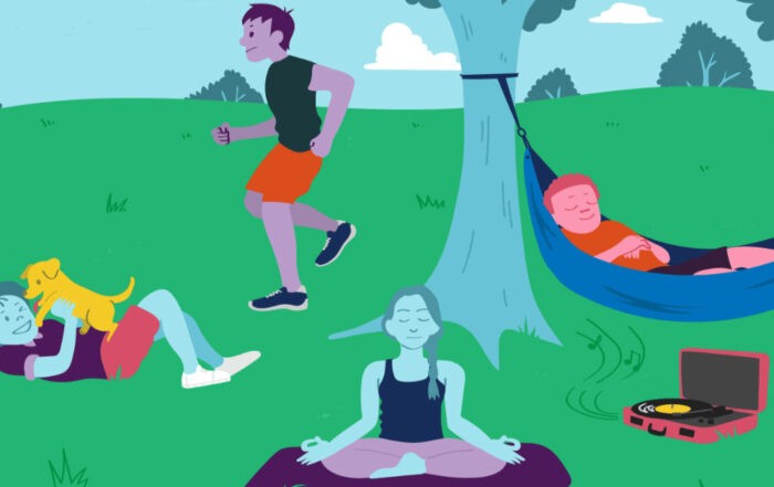 Kako se riješiti stresa?