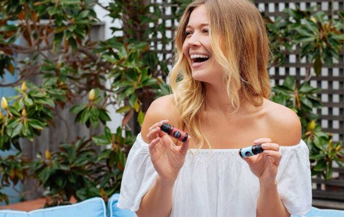 Obnavljanje veze aromaterapijom