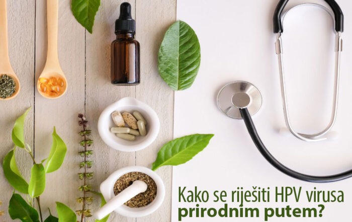 Kako se riješiti HPV virusa prirodnim putem?