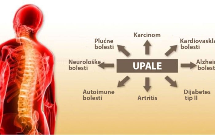Liječenje upala prirodnim putem
