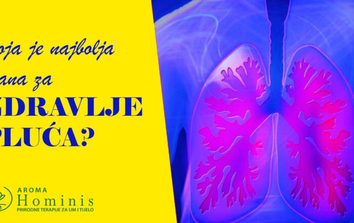 Koja je najbolja hrana za zdravlje pluća?
