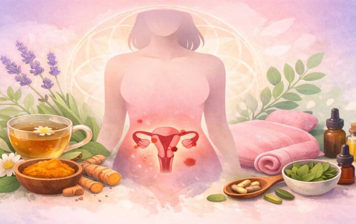 Endometrioza - prirodno liječenje - sveobuhvatni vodič